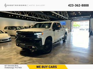 Used 2020 Chevrolet Silverado 1500 LT Trail Boss image 1