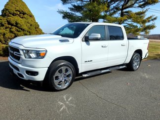 Used 2022 RAM 1500 Big Horn image 1