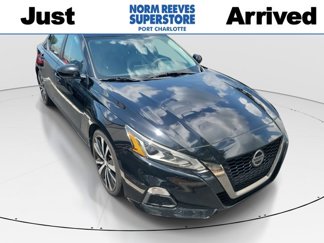Used 2019 Nissan Altima 2.5 SR image 1