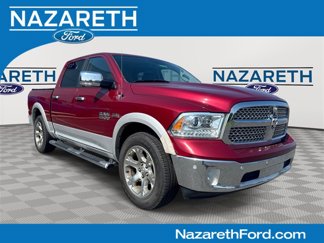 Used 2015 RAM 1500 Laramie w/ Convenience Group image 1