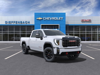 New 2025 GMC Sierra 2500 AT4 w/ AT4 Premium Plus Package image 1