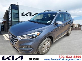 Used 2017 Hyundai Tucson SE Plus image 1