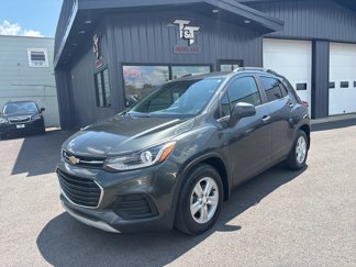 Used 2019 Chevrolet Trax LT w/ LT Convenience Package image 1