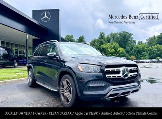 Certified 2022 Mercedes-Benz GLS 450 4MATIC image 1