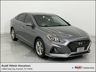 Used 2018 Hyundai Sonata SEL image 1