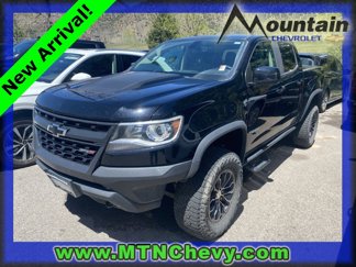 Used 2018 Chevrolet Colorado ZR2 image 1