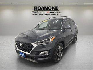 Used 2021 Hyundai Tucson Sport image 1