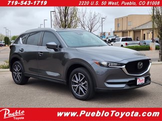 Used 2018 MAZDA CX-5 Touring w/ Preferred Equipment Package image 1