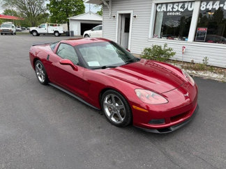 Used 2008 Chevrolet Corvette Coupe w/ Preferred Equipment Group image 1