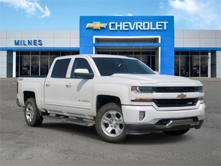 Used 2017 Chevrolet Silverado 1500 LT w/ All Star Edition image 1