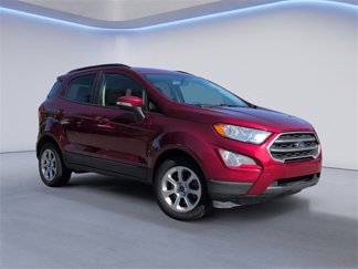 Used 2020 Ford EcoSport SE image 1