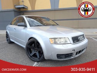 Used 2004 Audi S4 Sedan image 1