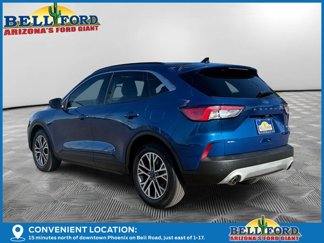 Used 2022 Ford Escape SEL w/ Technology Package video 2