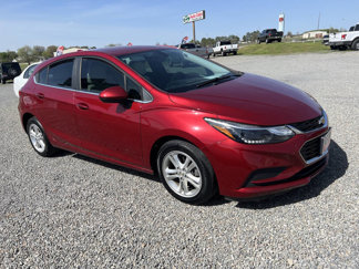 Used 2018 Chevrolet Cruze LT w/ Convenience Package image 1