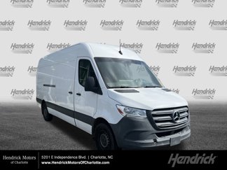Used 2022 Mercedes-Benz Sprinter 2500 image 1