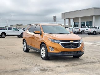 Used 2018 Chevrolet Equinox LT image 1