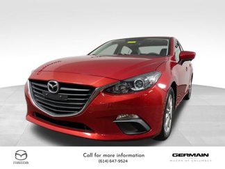 Used 2016 MAZDA MAZDA3 i Sport w/ Preferred Equipment Package image 1