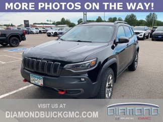 Used 2019 Jeep Cherokee Trailhawk w/ Cold Weather Group image 1