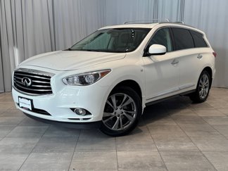 Used 2014 INFINITI QX60 AWD w/ Deluxe Touring Package image 1
