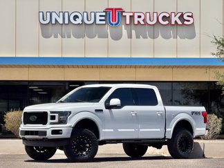 Used 2020 Ford F150 Lariat w/ Equipment Group 502A Luxury image 1