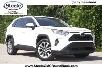 Used 2019 Toyota RAV4 XLE Premium image 1