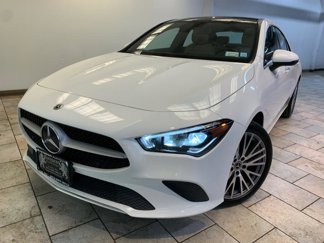 Used 2021 Mercedes-Benz CLA 250 4MATIC image 1
