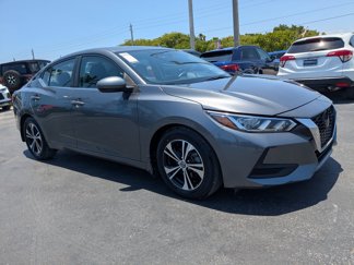 Used 2022 Nissan Sentra SV image 1