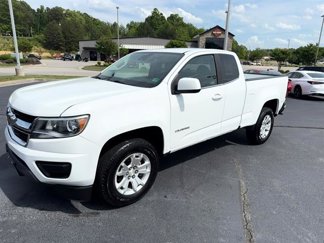 Used 2020 Chevrolet Colorado LT w/ Safety Package image 1