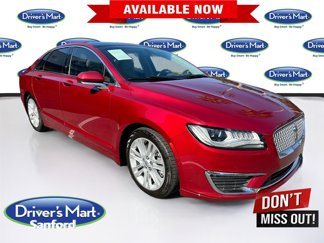 Used 2017 Lincoln MKZ Reserve w/ Technology Package image 1