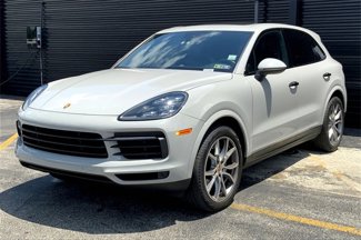Used 2020 Porsche Cayenne image 1