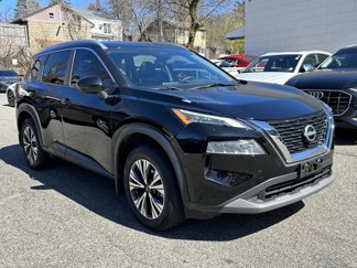 Used 2022 Nissan Rogue SV w/ SV Premium Package image 1