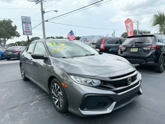 Used 2017 Honda Civic LX image 1