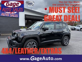 Used 2015 Jeep Renegade Limited w/ Safety & Security Group I image 1