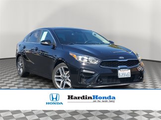 Used 2019 Kia Forte EX image 1