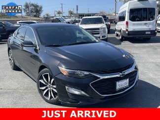 Used 2023 Chevrolet Malibu RS image 1