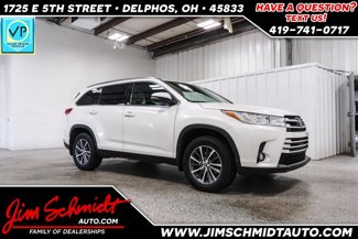 Used 2019 Toyota Highlander XLE image 1