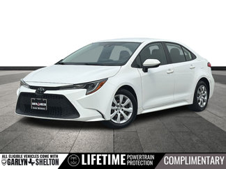 Used 2021 Toyota Corolla LE image 1