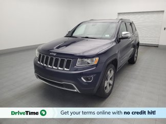 Used 2015 Jeep Grand Cherokee Limited image 1