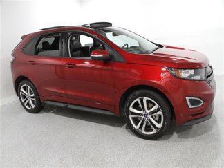 Used 2018 Ford Edge Sport w/ Equipment Group 401A image 1