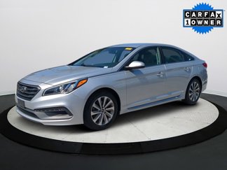 Used 2015 Hyundai Sonata Sport image 1