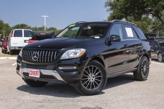 Used 2015 Mercedes-Benz ML 350 4MATIC image 1