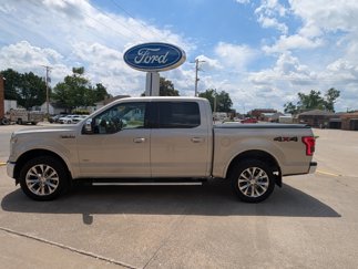 Used 2017 Ford F150 Lariat image 1