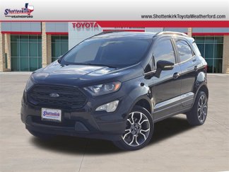 Used 2019 Ford EcoSport SES image 1