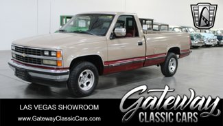 Used 1989 Chevrolet Silverado 1500 2WD Regular Cab image 1