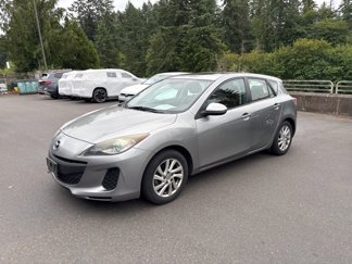 Used 2012 MAZDA MAZDA3 i Grand Touring w/ Tech Pkg image 1