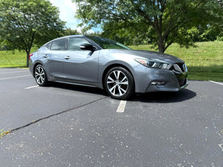 Used 2017 Nissan Maxima 3.5 SL image 1
