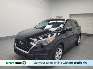 Used 2020 Hyundai Tucson Value w/ Cargo Package image 1