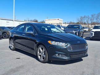 Used 2014 Ford Fusion SE image 1