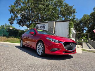 Used 2017 MAZDA MAZDA3 Touring w/ Popular Equipment Package image 1