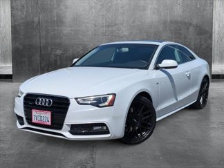 Used 2016 Audi A5 2.0T Premium Plus w/ Technology Package image 1